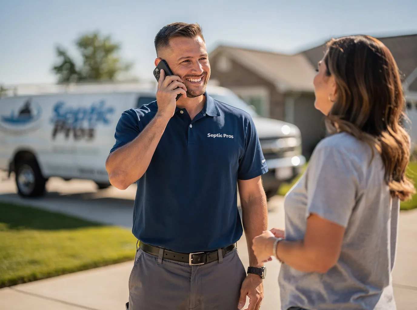 Septic Tank Pumping Horatio, AR FAQs
